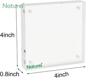 Wholesale Acrylic Magnetic Picture Frames