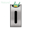 Wall Mount Stainless Grocery Bag Dispenser