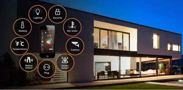 2022 Jinan international smart home and smart building exhibition