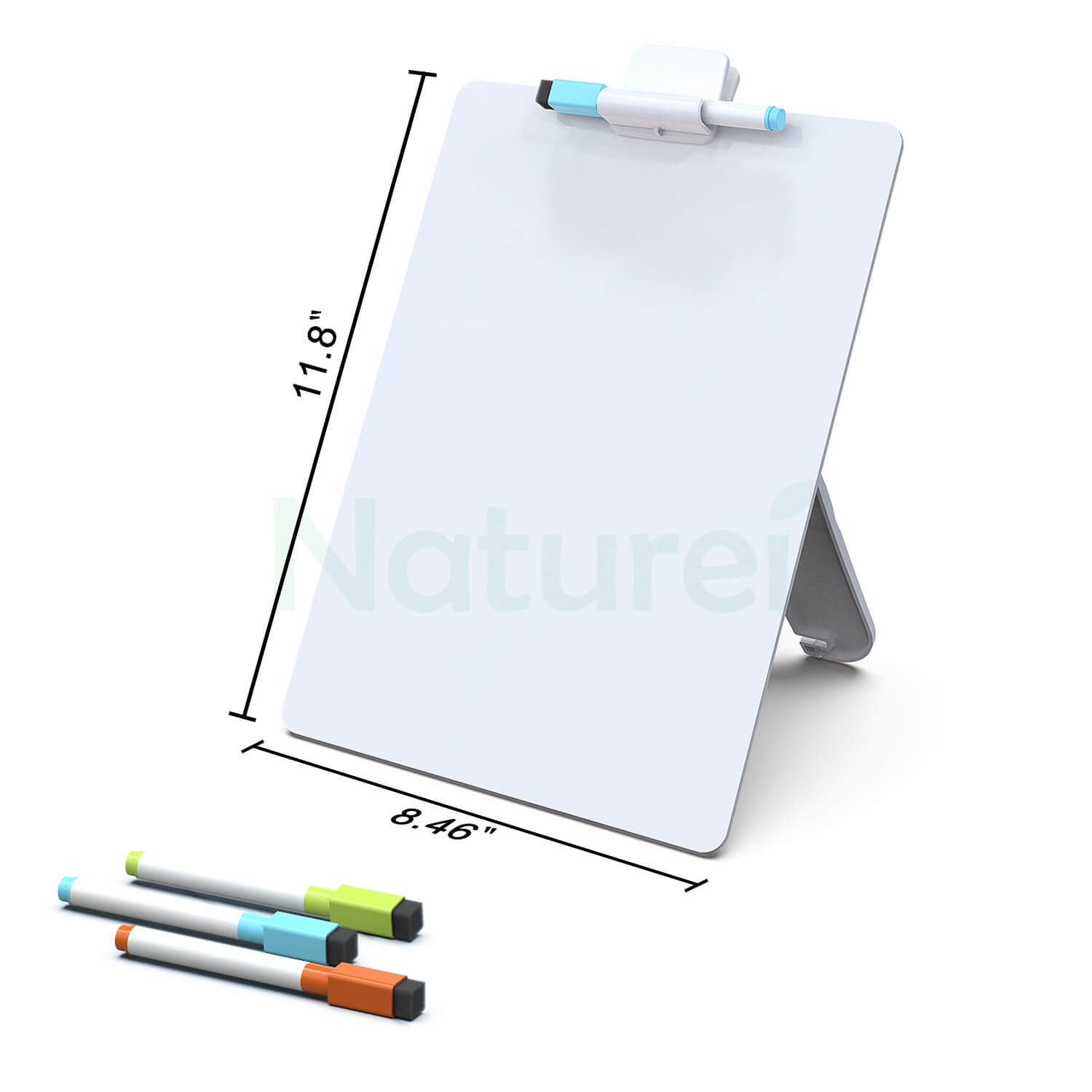 Desktop Whiteboard Easel with Stand Naturei Home Office Supplies Supplier